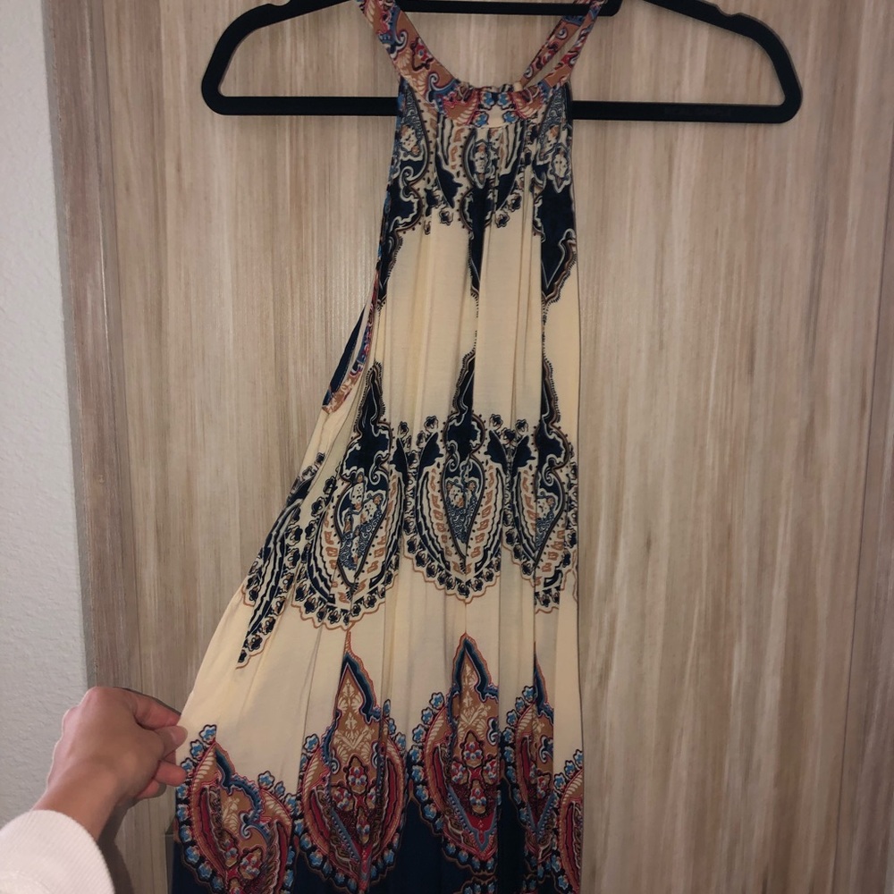 Spring dress - Picture 1 of 1